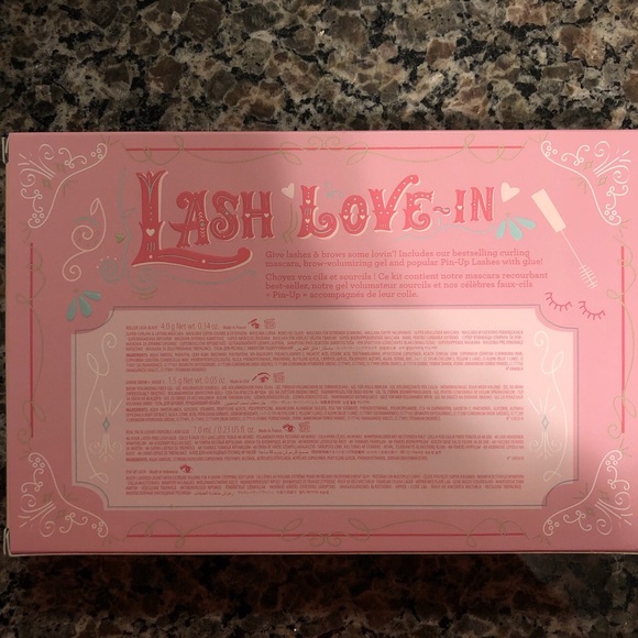 Benefit Lash Love-in Kit - Picture 7 of 7